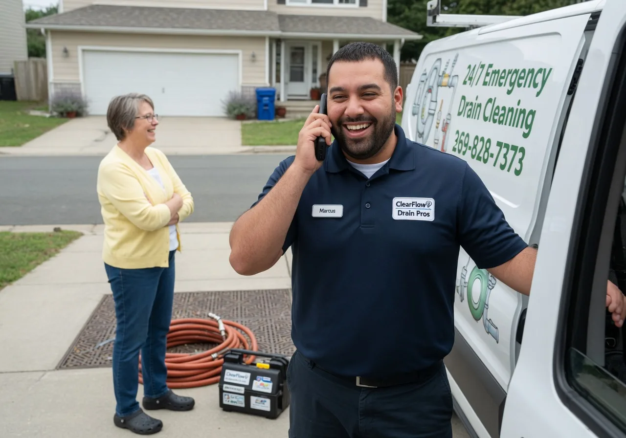 Drain Cleaning in Green Sea, SC